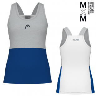 Head PLAY Tech Tank Top Women ROWH - 34/36 (XS)